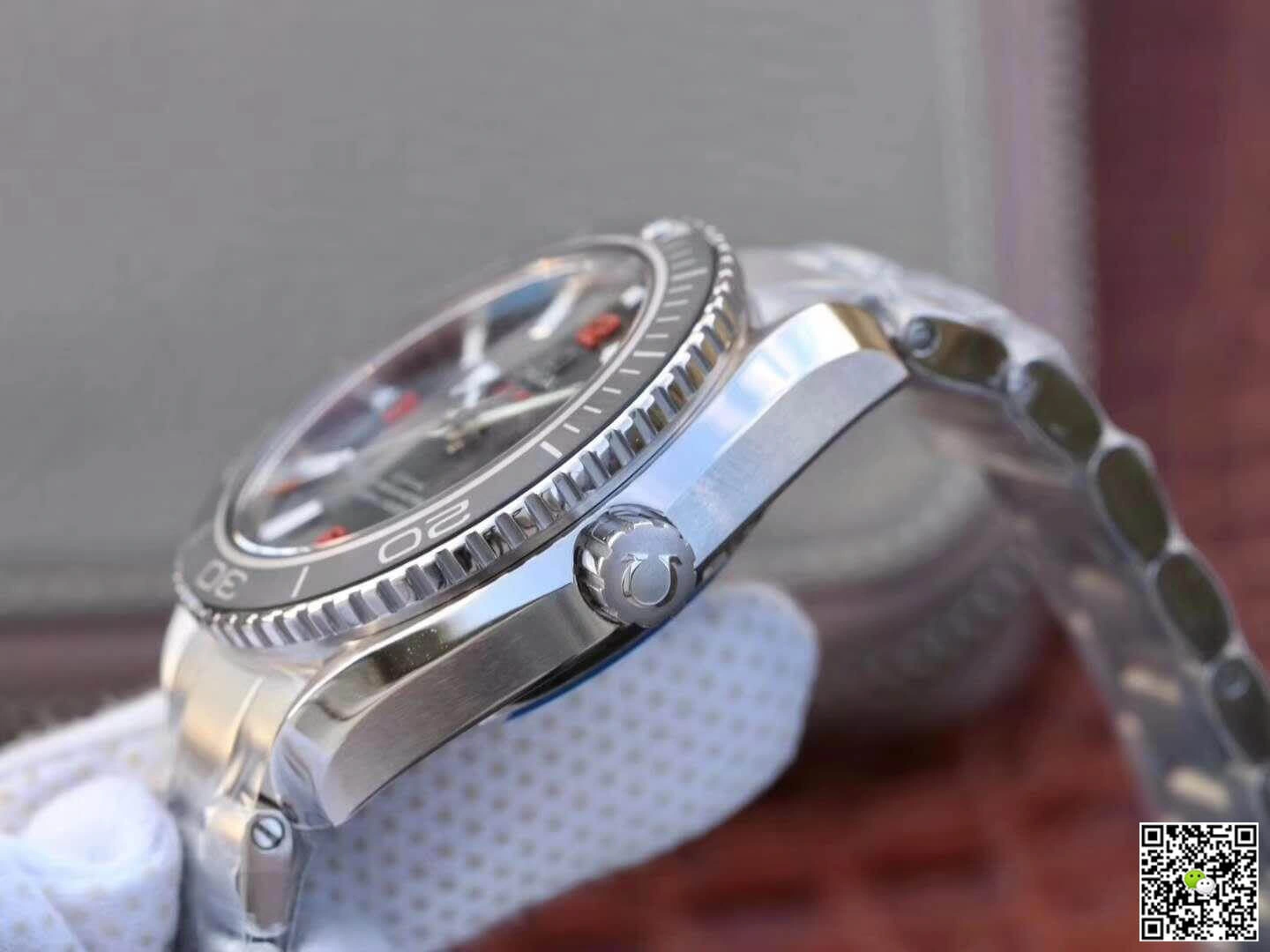 Omega Seamaster Planet Ocean 233.30.41.21.01.001 VS Factory 1:1 Best Edition Replica Watch Swiss ETA2824